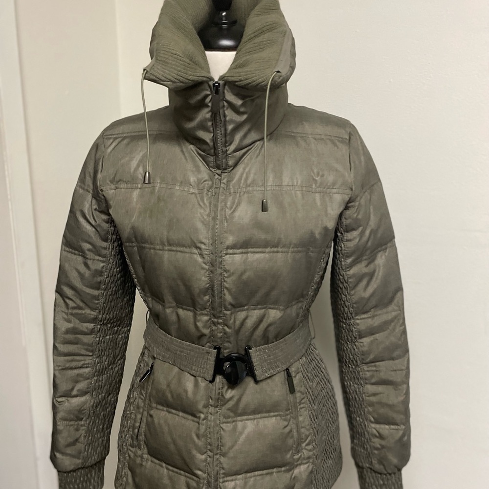 Winter Jacket Size Medium